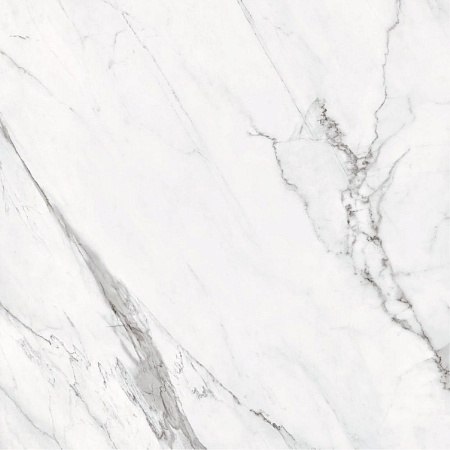 Purity Of Marble 120*120  PU.STATUARIO LUX 120X120RT